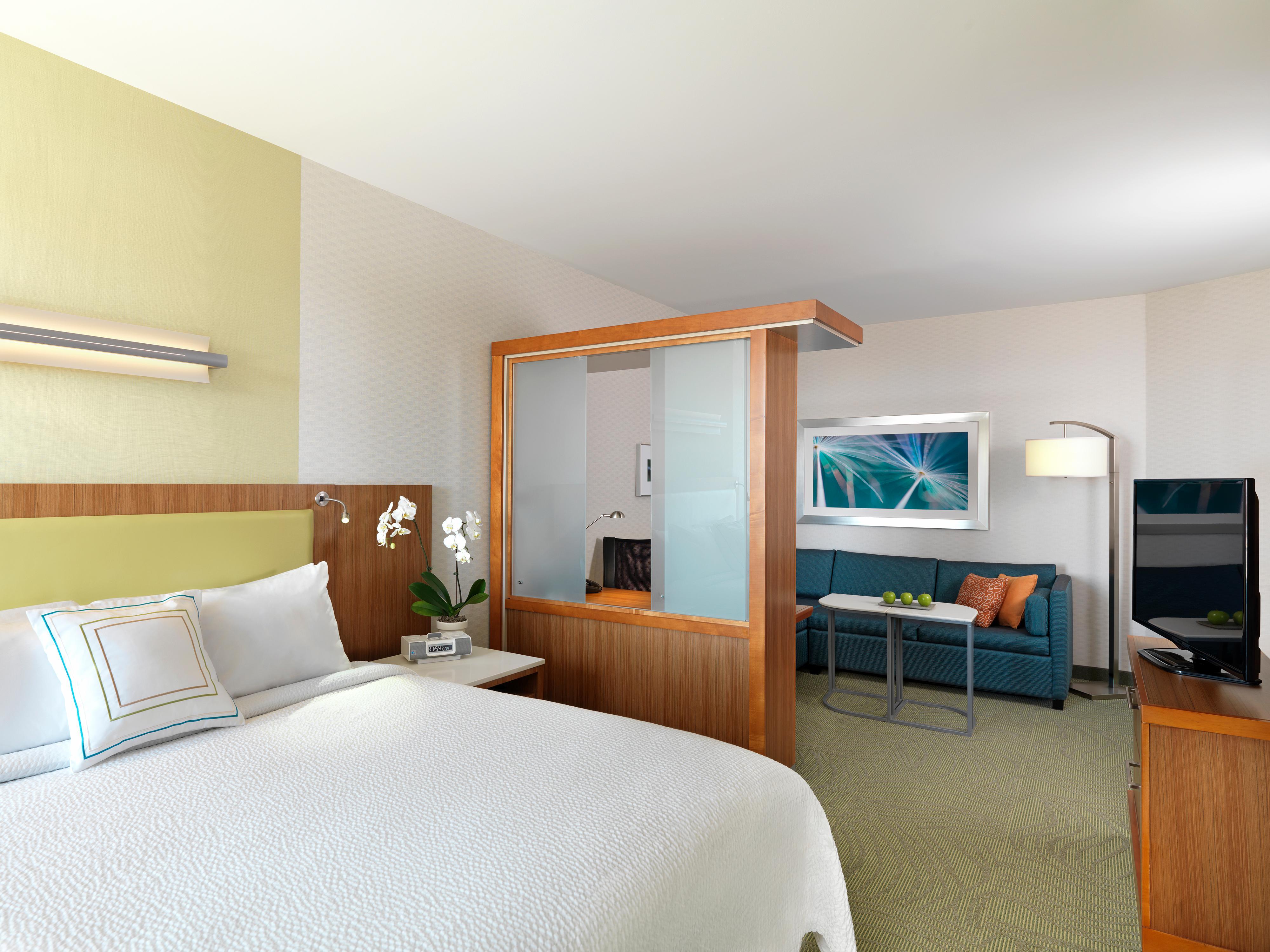 สปริงฮิลล์ สวีท อนาไฮม์ เมนเกต Hotel ภายนอก รูปภาพ