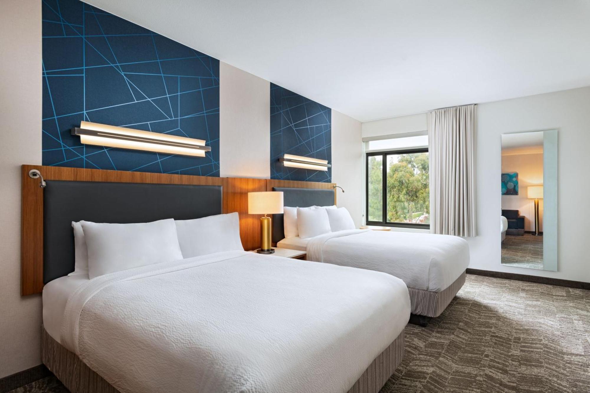 สปริงฮิลล์ สวีท อนาไฮม์ เมนเกต Hotel ภายนอก รูปภาพ