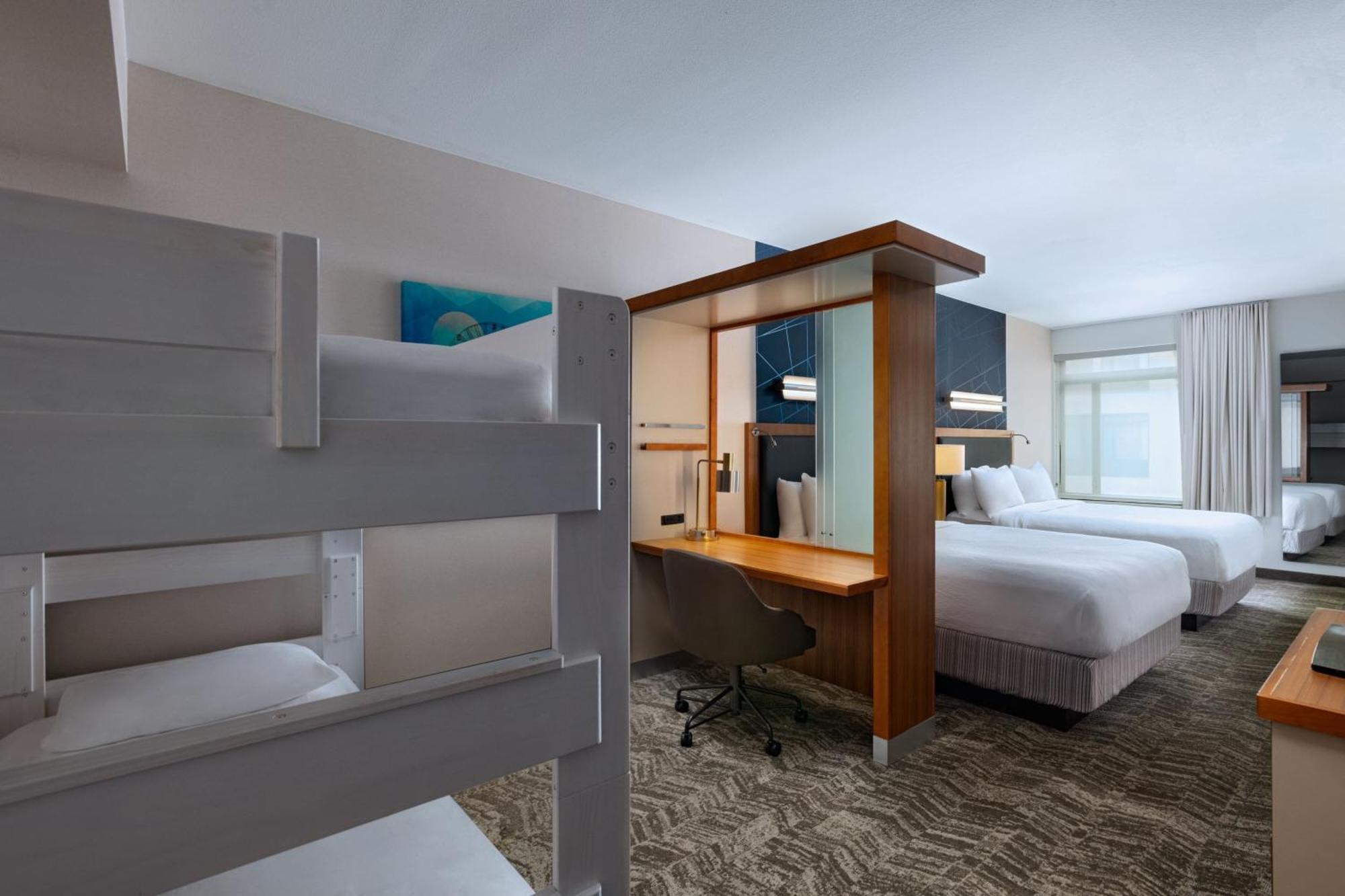 สปริงฮิลล์ สวีท อนาไฮม์ เมนเกต Hotel ภายนอก รูปภาพ